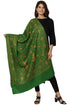 Women's Hand Embroidery Wool Shawl
